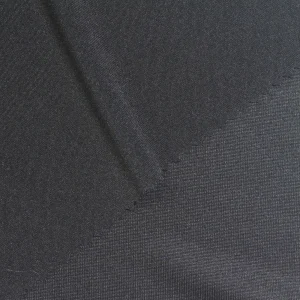 Polyester Milk Silk Knit fabric, 200 GSM and 150 cm width