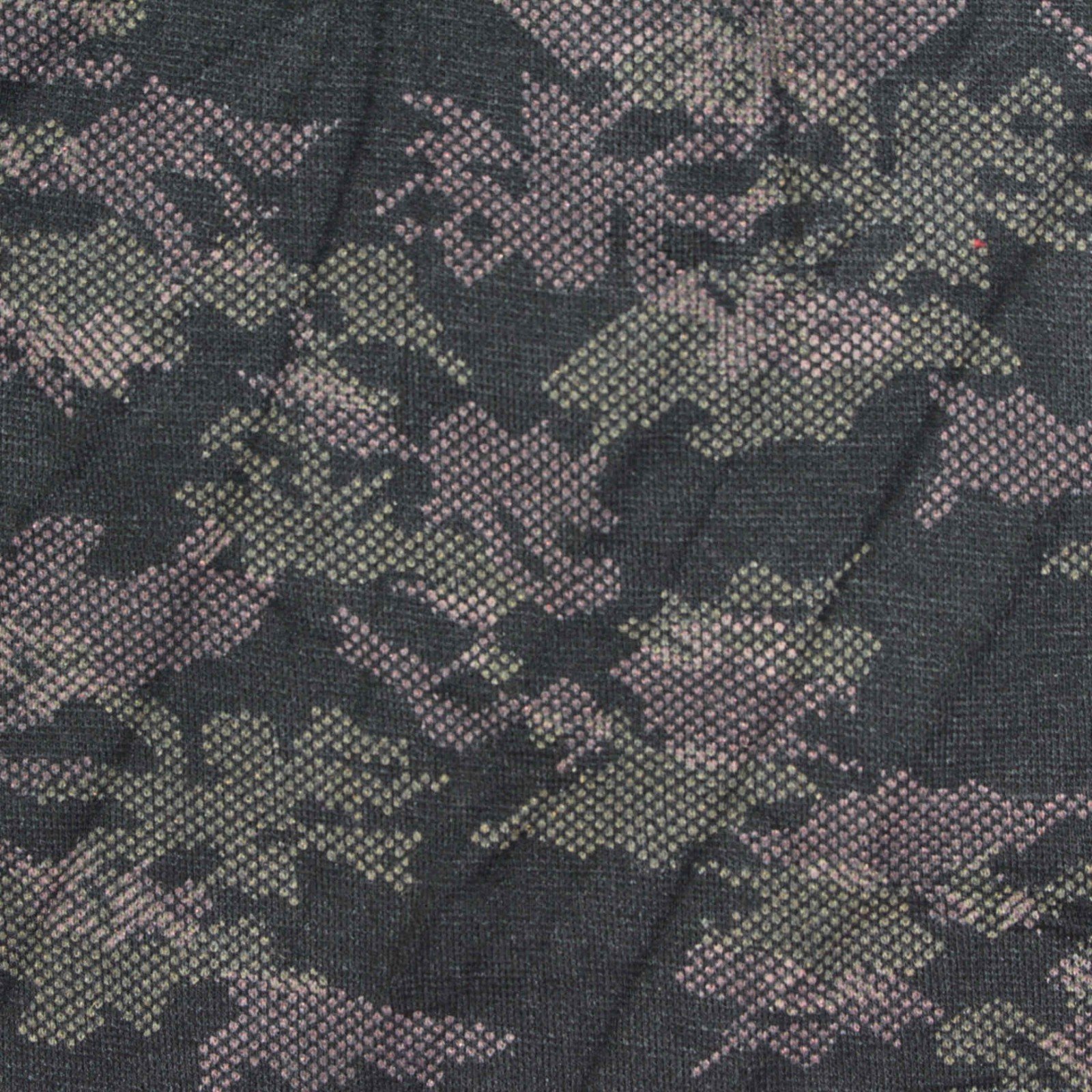 Knitted Ponte Roma fabric for specification review